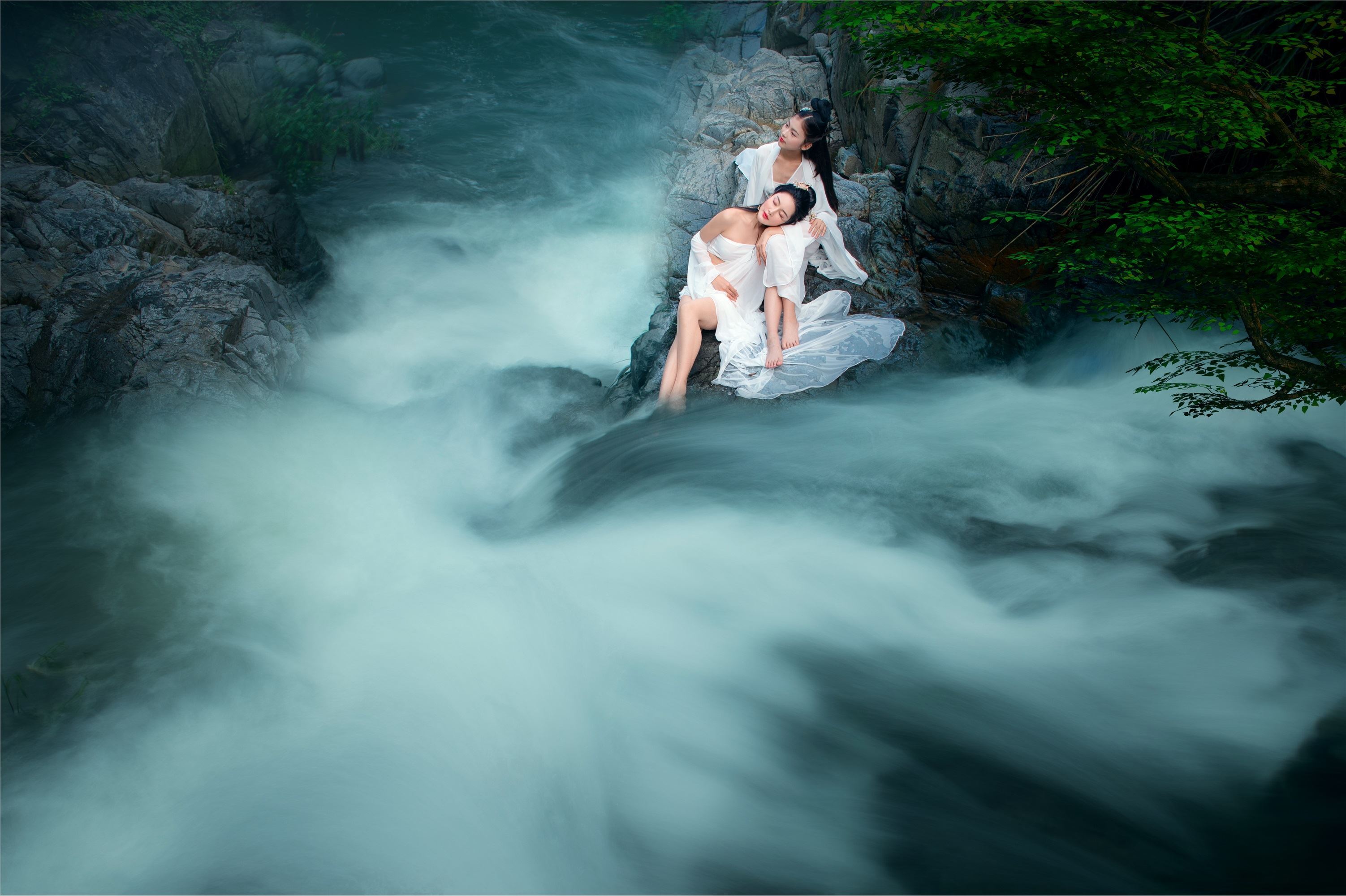 YITUYU艺图语 2021.09.06 森林仙子 敏敏